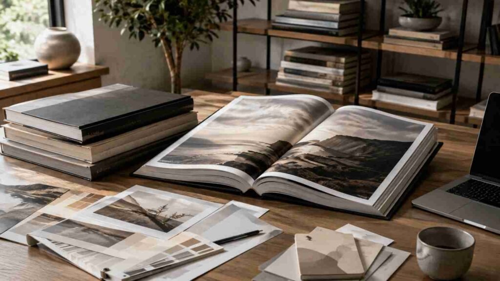 What Is a Coffee Table Book in the Context of Contemporary Publishing?
