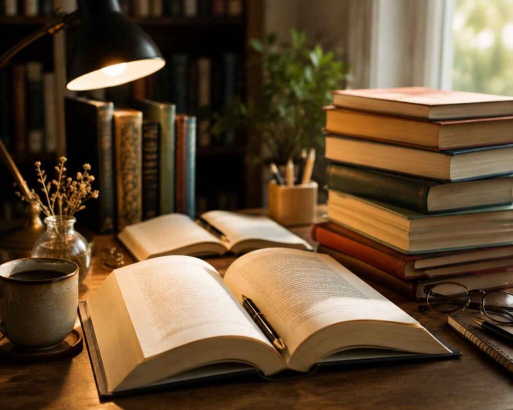 What Is a Novel, Really? The Core Definition