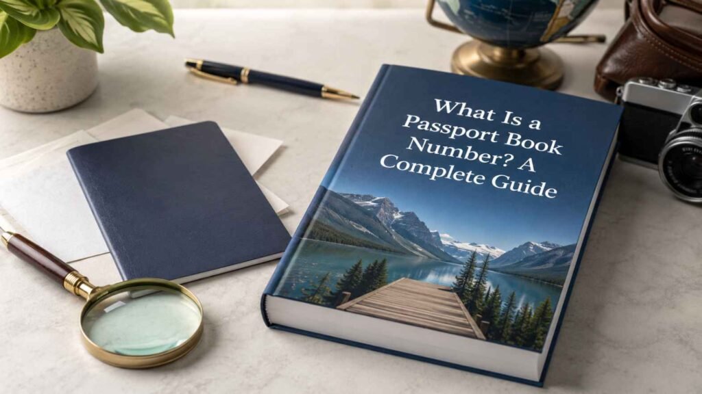 What Is a Passport Book Number? A Complete Guide