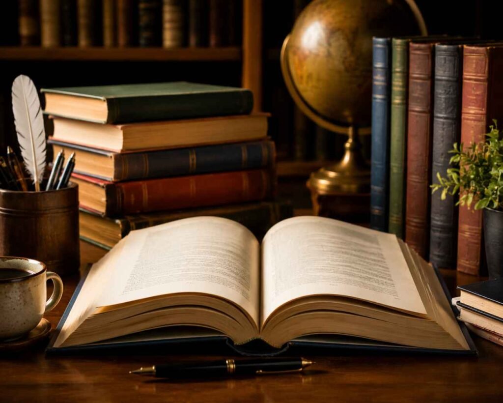 What Makes a Book a Novel: The Complete Guide