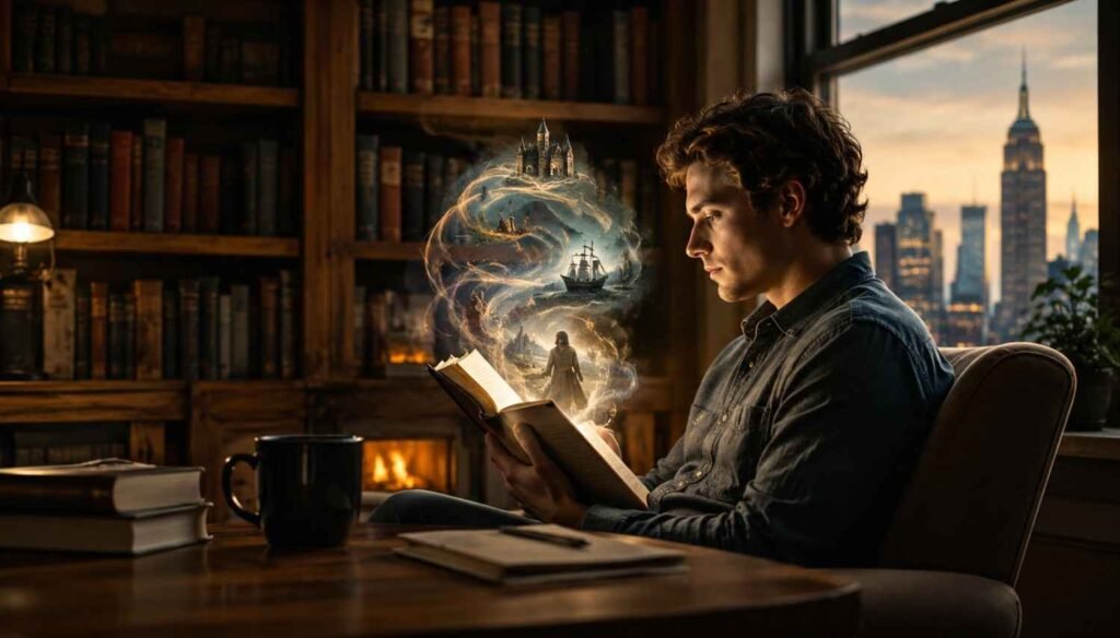 What Makes a Fiction Book Worth Discovering
