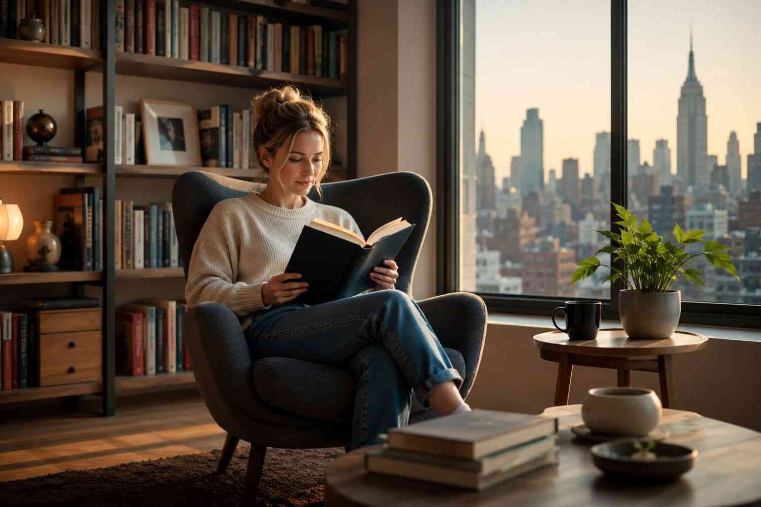 What Makes a New Fiction Book Worth Discovering