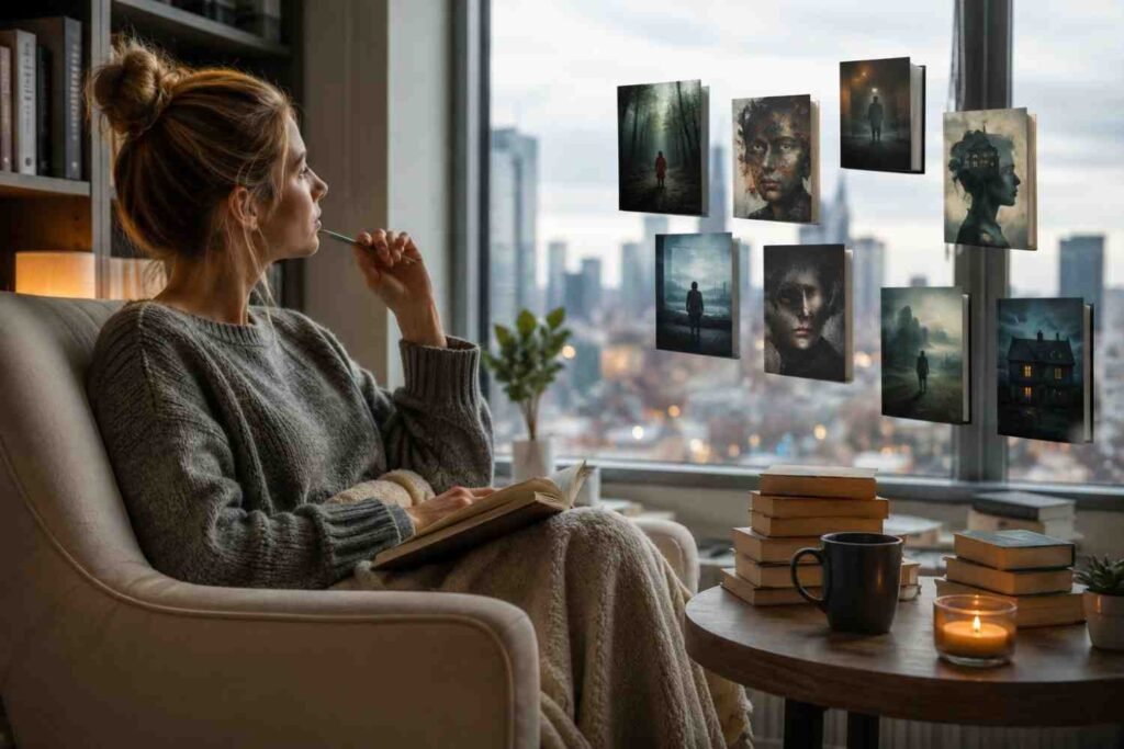 What Readers May Want Next