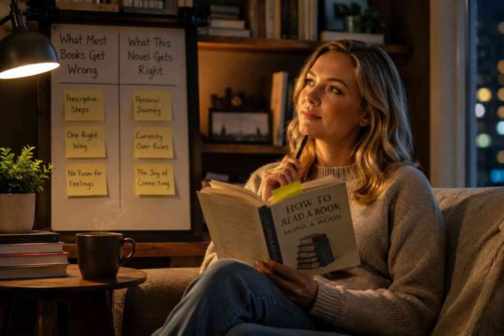 What the Novel Gets Right That Most Books About Reading Get Wrong