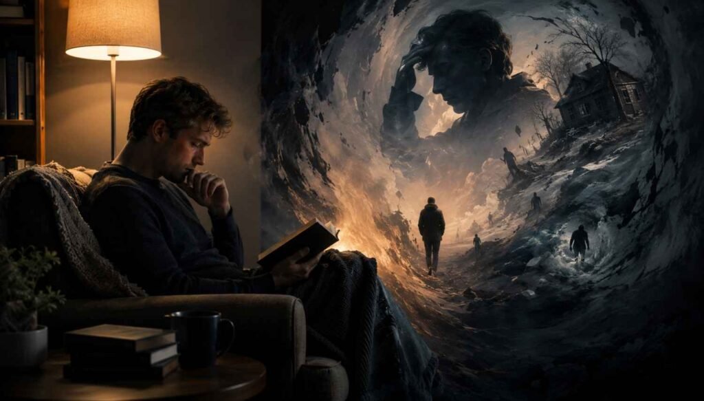 Why Familiar Fears Make These Stories Feel Relevant