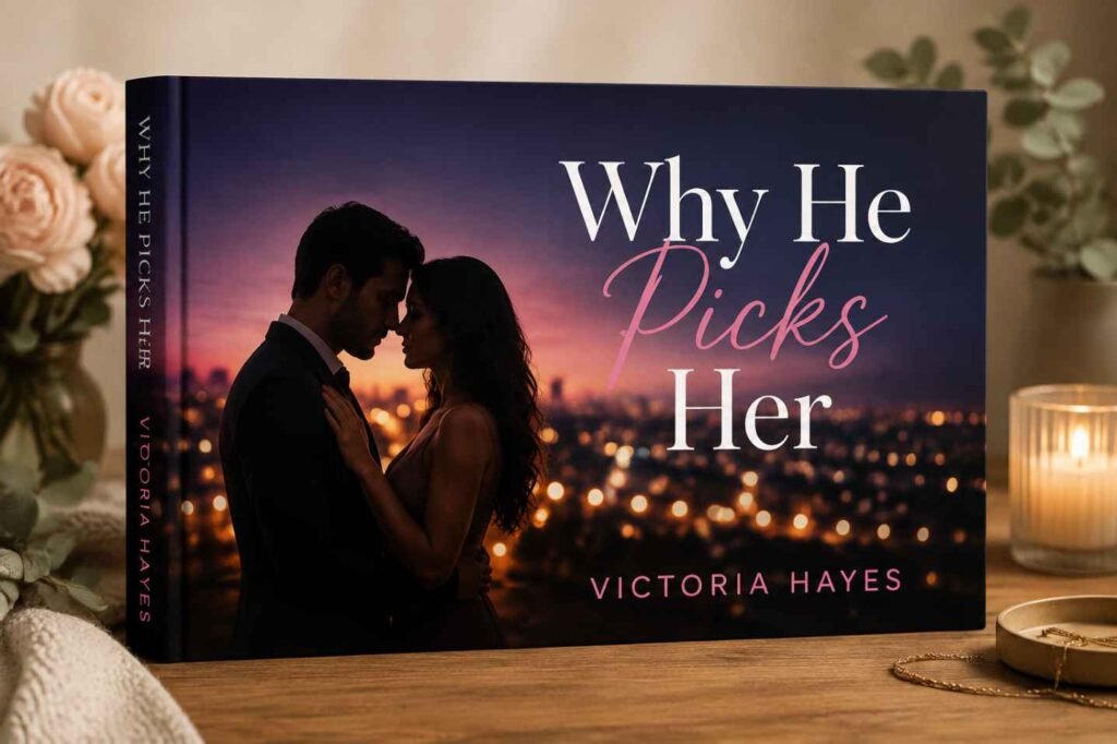 Why He Picks Her Victoria Hayes Book Full Guide