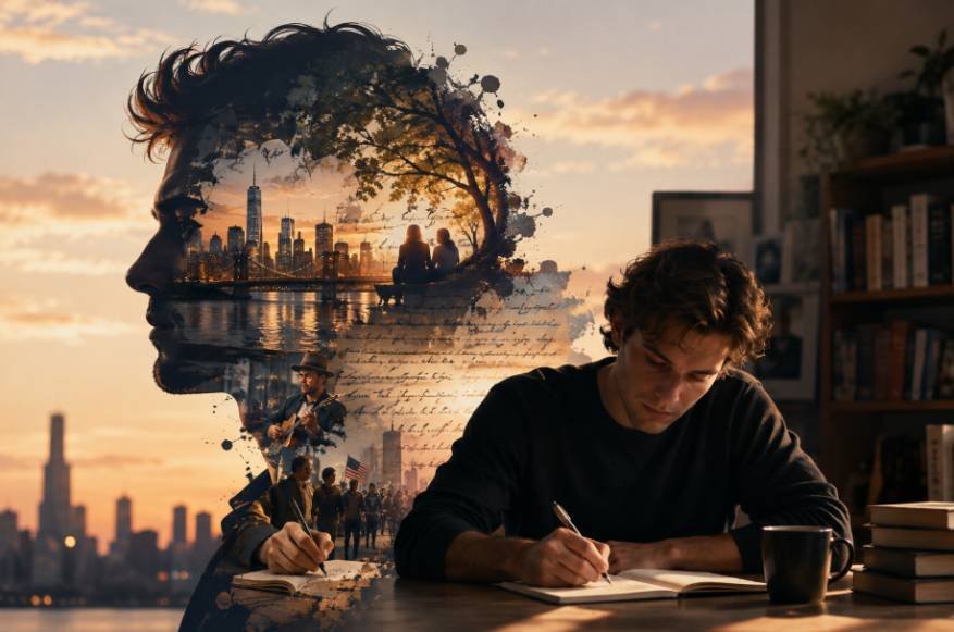 Why Poetry Has Such a Strong Connection to Identity