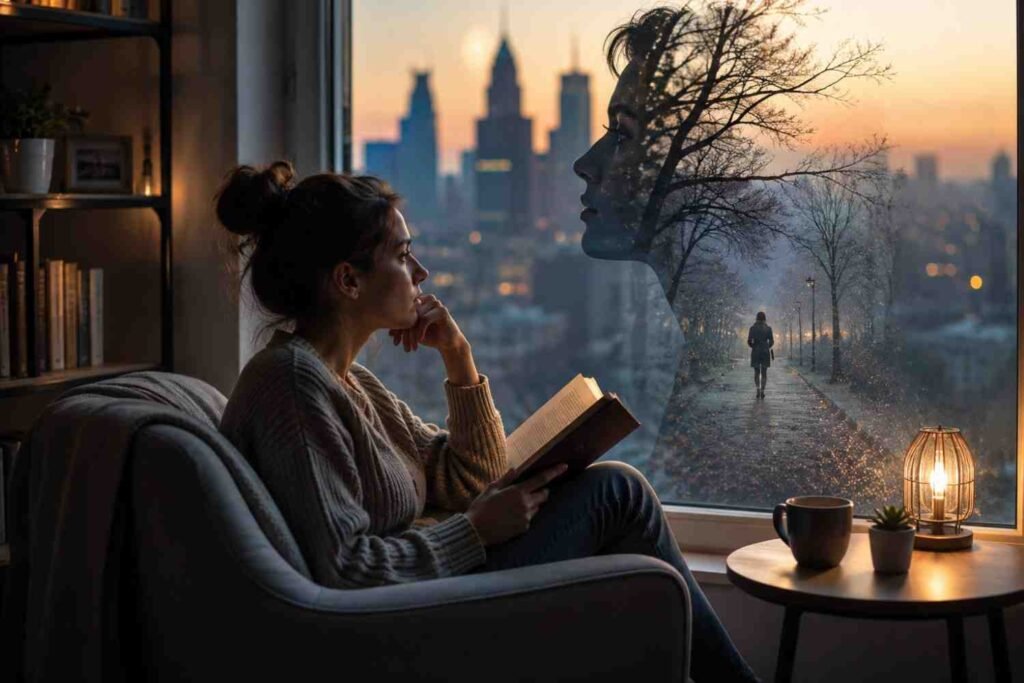 Why Psychological Fiction Is Connecting With Readers