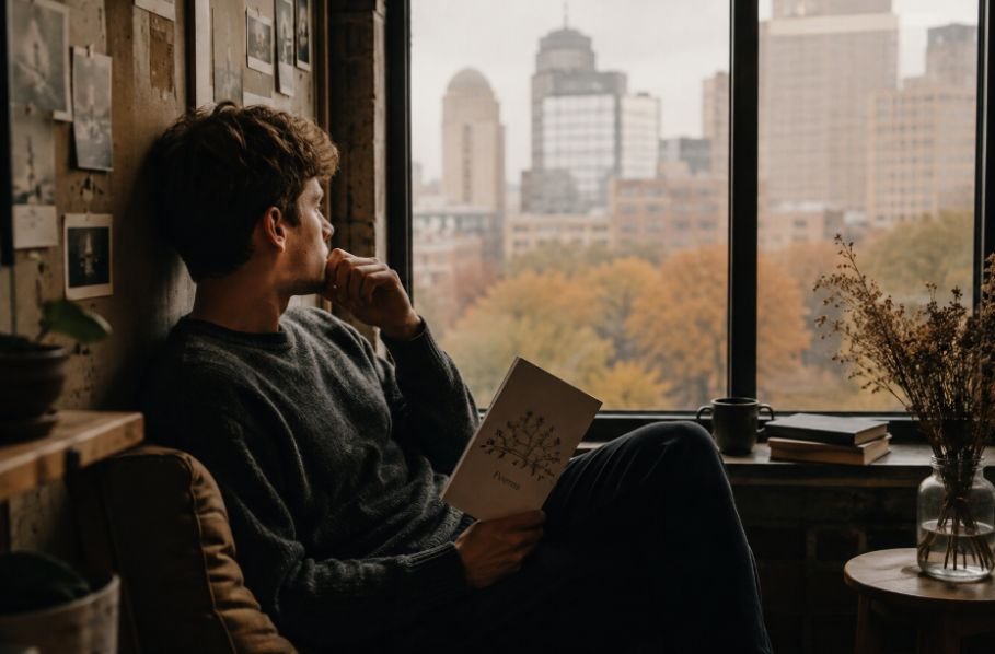 Why Some Poetry Stays With You