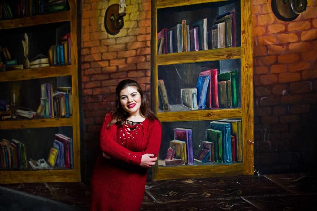 Famous American Authors and Their Books