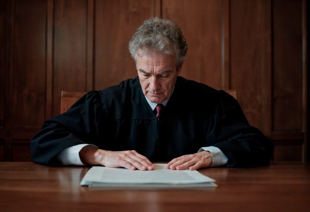 Did Judges Use Older Sources?
