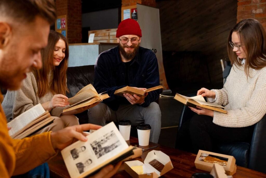 American Literary Movements