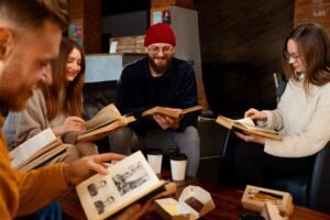American Literary Movements