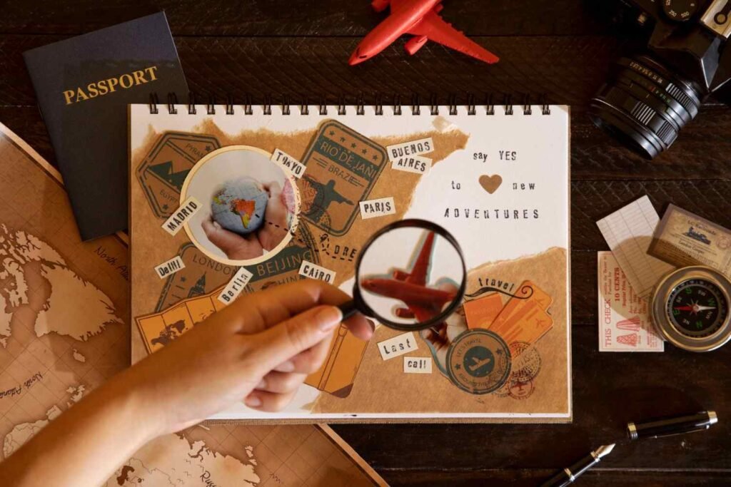 What Type of Stamps Usually Come in a Book?