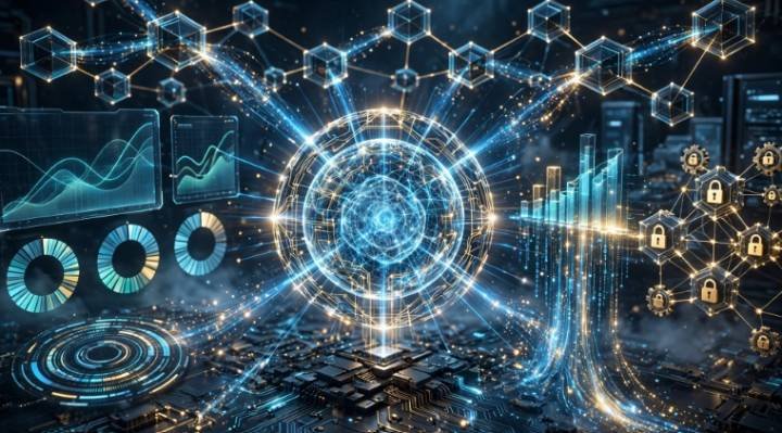 AI DeFi Llama: How Artificial Intelligence Is Making Decentralized Finance Smarter