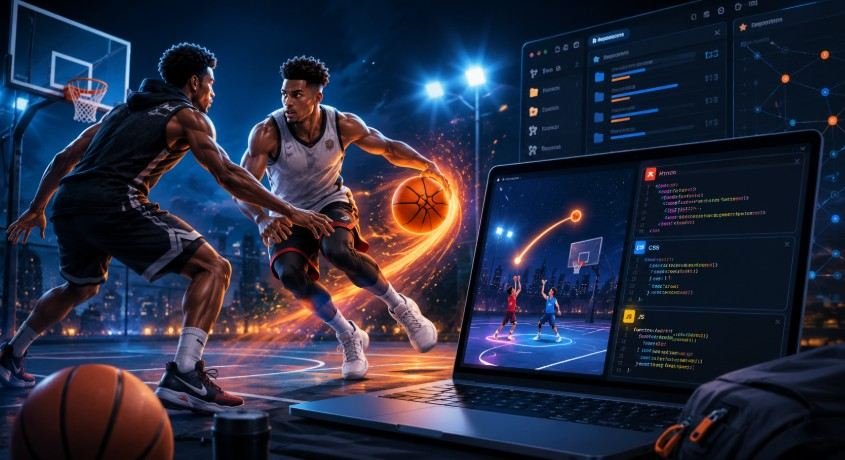 Basketball Stars GitHub What the Repositories Really Contain