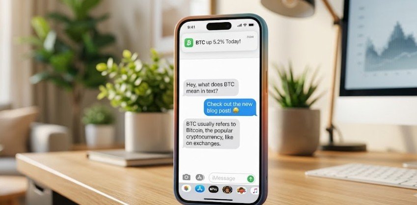 Decoding BTC Meaning in Text Beyond the Standard Crypto Ticker