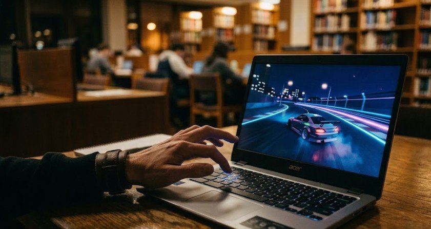 FreezeNova Unblocked Safety, Performance, and How Browser Gaming Bypasses Network Controls