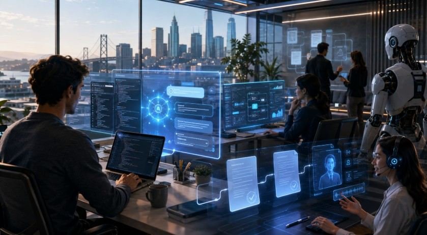 Hottest AI Startups in Silicon Valley to Watch Now