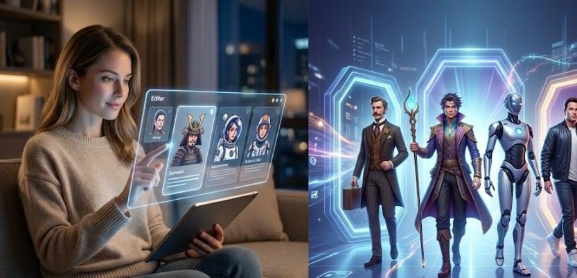 Rise of Character-Driven Synthetic Companions Inside the Mechanics and Mechanics of Charstar AI