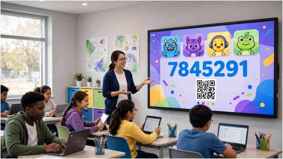 Blooket Codes: Host Safer, Smarter Classroom Games
