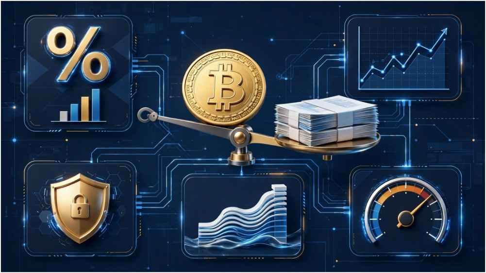 Fintechzoom Com Bitcoin ETF: How Spot Funds Work