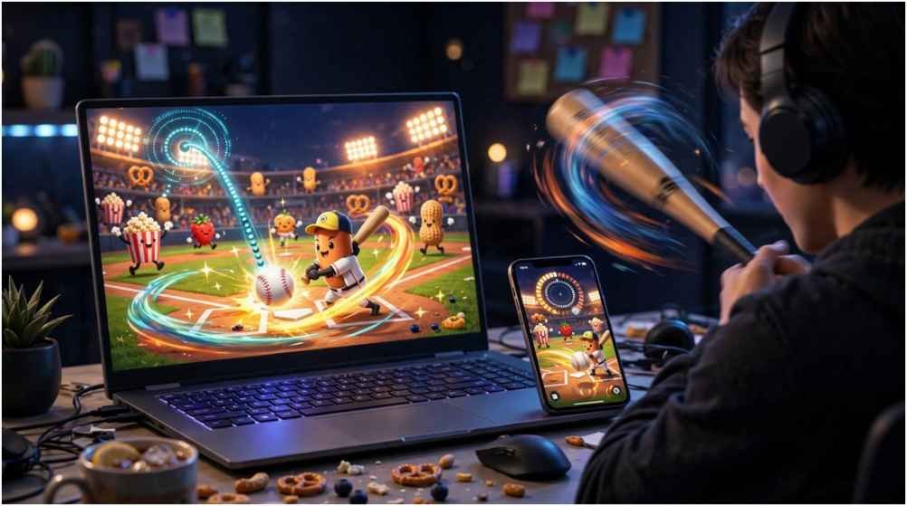 Google Baseball Doodle: How to Play and Score More Runs